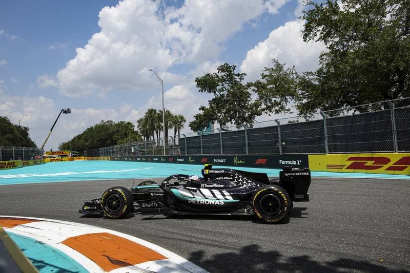 Motorsport. Formula 1. Miami Grand Prix. 01.05.2026