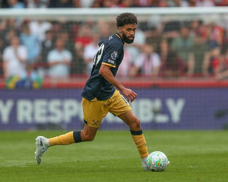 Football. Premier League. Brentford - West Ham United. 02.05.2026