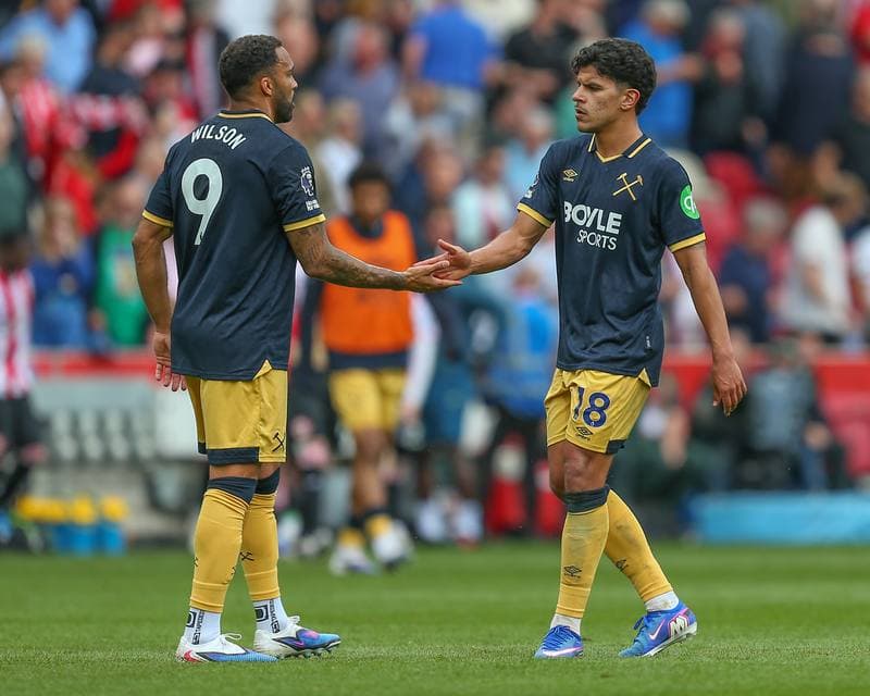 Football. Premier League. Brentford - West Ham United. 02.05.2026