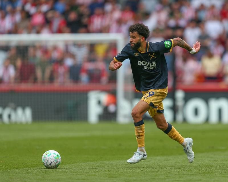 Football. Premier League. Brentford - West Ham United. 02.05.2026