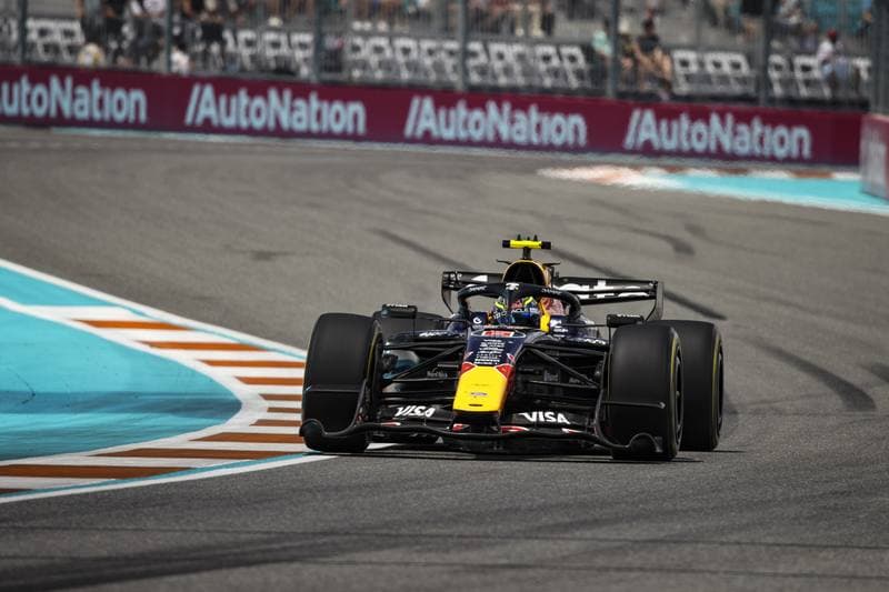 Motorsport. Formula 1. Miami Grand Prix. 01.05.2026