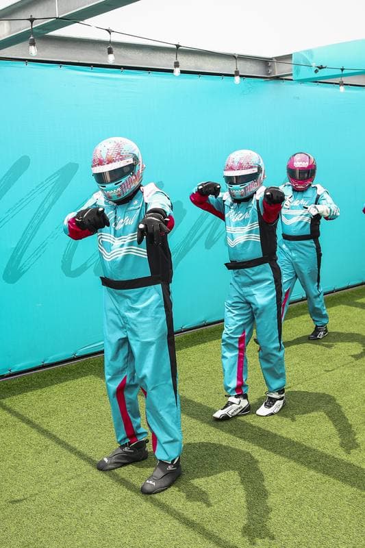 Motorsport. Formula 1. Miami Grand Prix. 01.05.2026