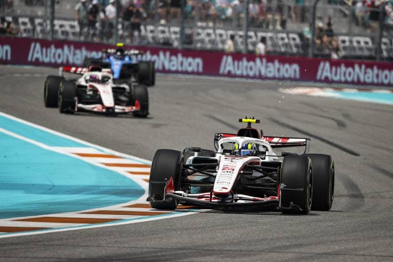 Motorsport. Formula 1. Miami Grand Prix. 01.05.2026