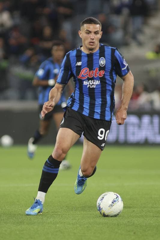 Football. Serie A. Atalanta BC - Genoa CFC. 02.05.2026