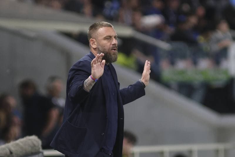 Football. Serie A. Atalanta BC - Genoa CFC. 02.05.2026