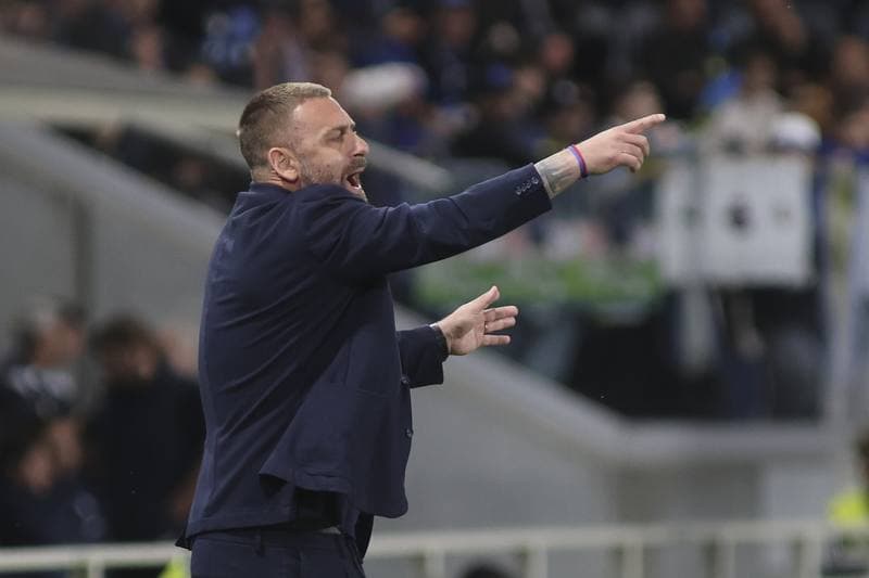 Football. Serie A. Atalanta BC - Genoa CFC. 02.05.2026
