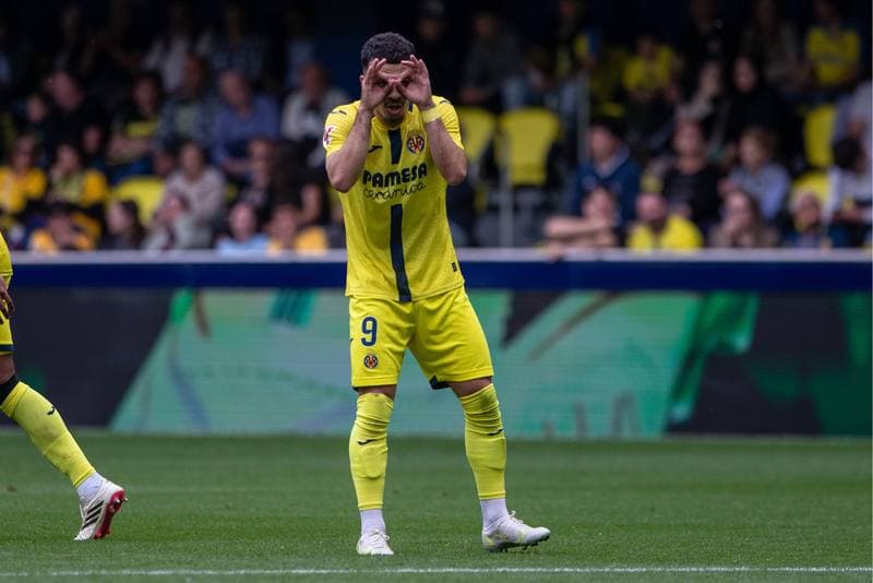 Football. La Liga. Villarreal - Levante. 01.05.2026