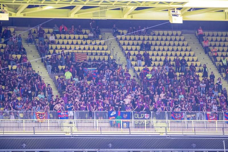 Football. La Liga. Villarreal - Levante. 01.05.2026