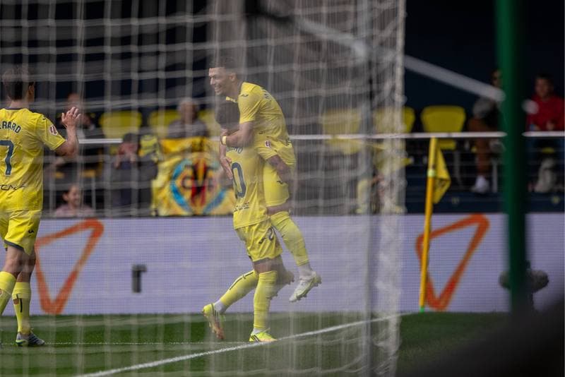 Football. La Liga. Villarreal - Levante. 01.05.2026