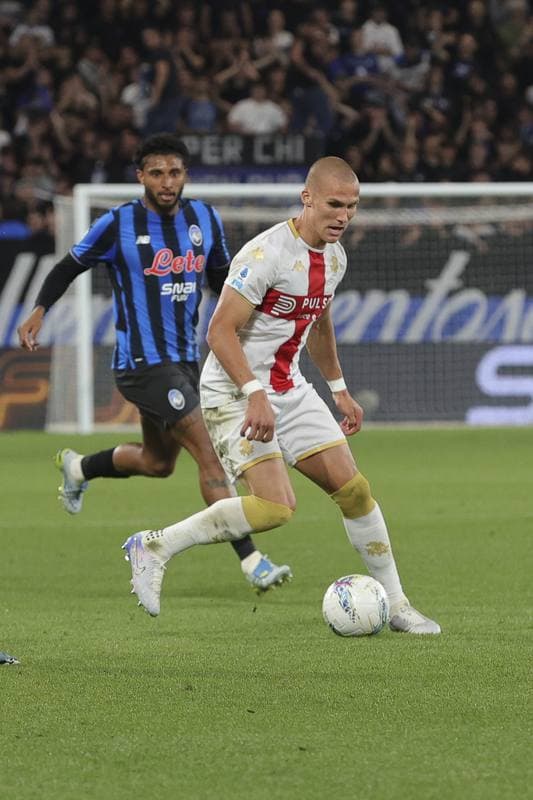 Football. Serie A. Atalanta BC - Genoa CFC. 02.05.2026