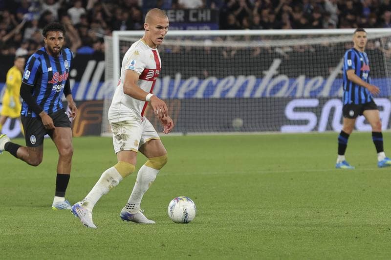 Football. Serie A. Atalanta BC - Genoa CFC. 02.05.2026