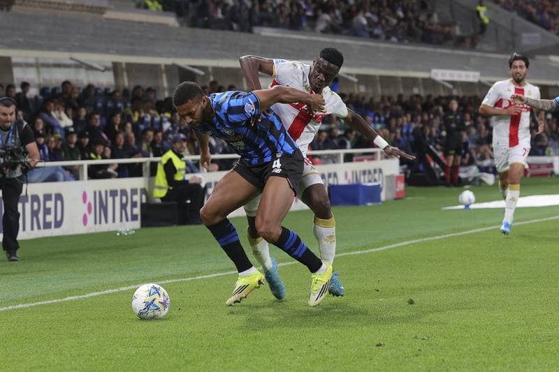 Football. Serie A. Atalanta BC - Genoa CFC. 02.05.2026