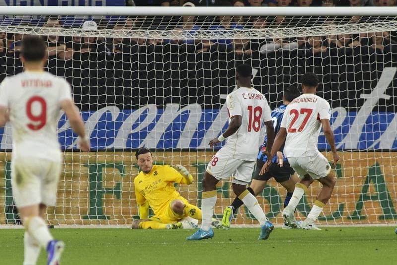 Football. Serie A. Atalanta BC - Genoa CFC. 02.05.2026