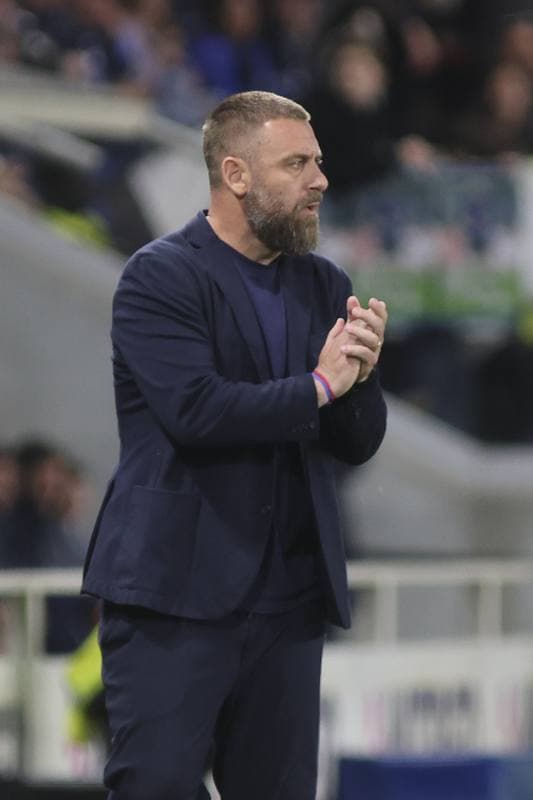 Football. Serie A. Atalanta BC - Genoa CFC. 02.05.2026