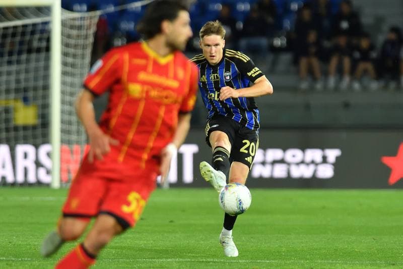 Football. Serie A. Pisa SC - US Lecce. 01.05.2026