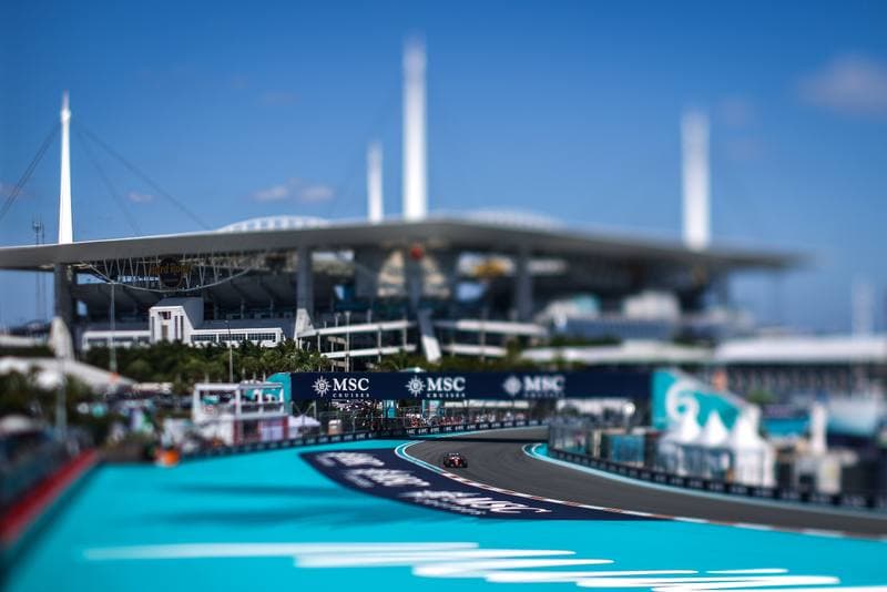 Motorsport. Formula 1. Miami Grand Prix. 01.05.2026