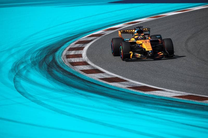 Motorsport. Formula 1. Miami Grand Prix. 01.05.2026