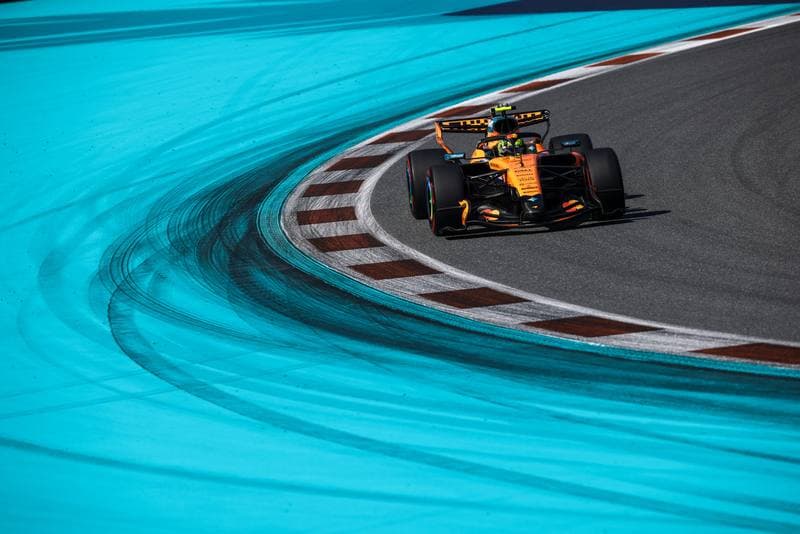 Motorsport. Formula 1. Miami Grand Prix. 01.05.2026