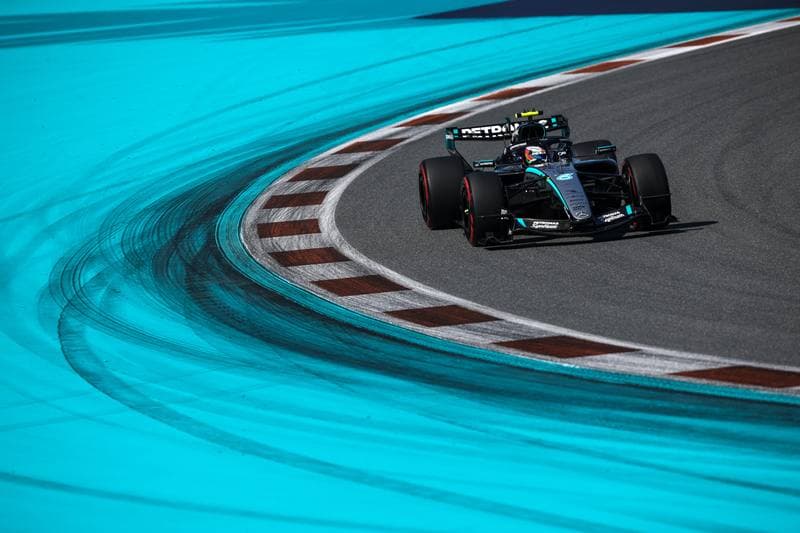 Motorsport. Formula 1. Miami Grand Prix. 01.05.2026