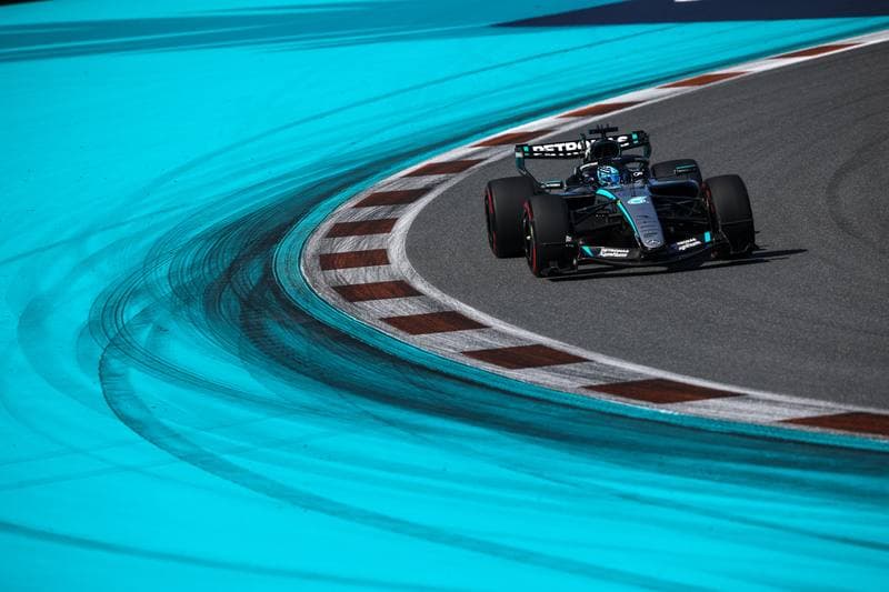 Motorsport. Formula 1. Miami Grand Prix. 01.05.2026