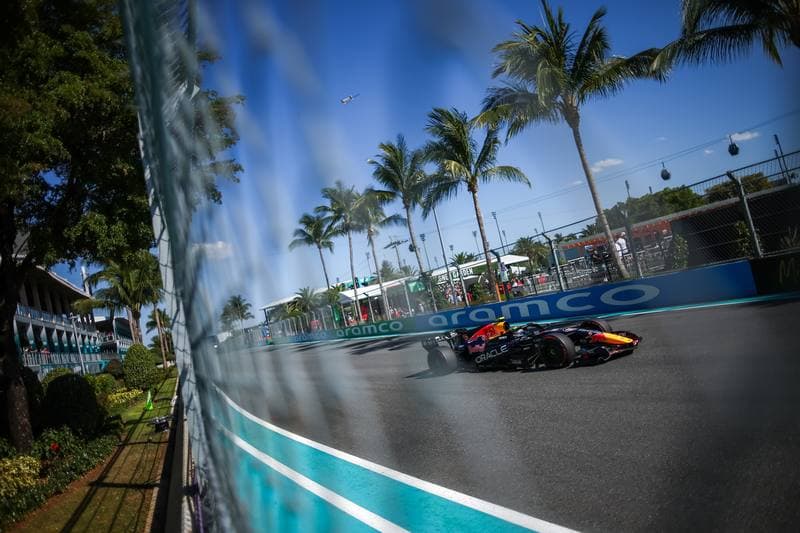 Motorsport. Formula 1. Miami Grand Prix. 01.05.2026