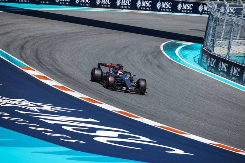 Motorsport. Formula 1. Miami Grand Prix. 01.05.2026