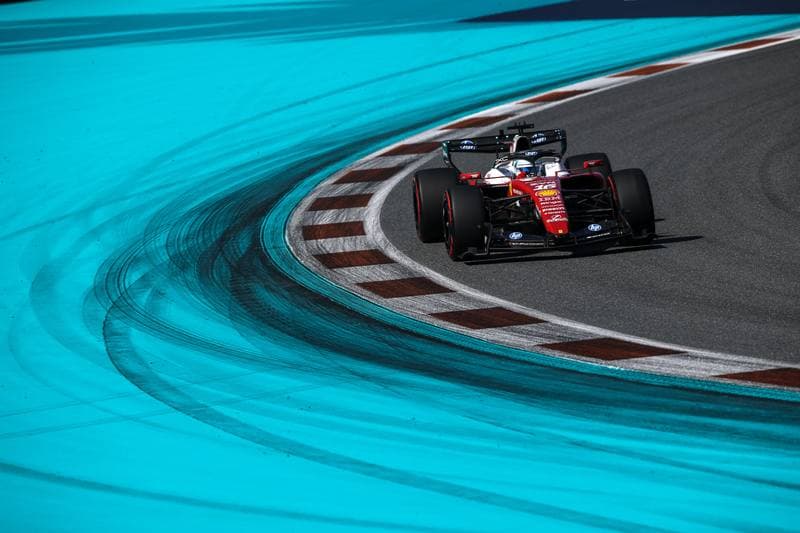 Motorsport. Formula 1. Miami Grand Prix. 01.05.2026