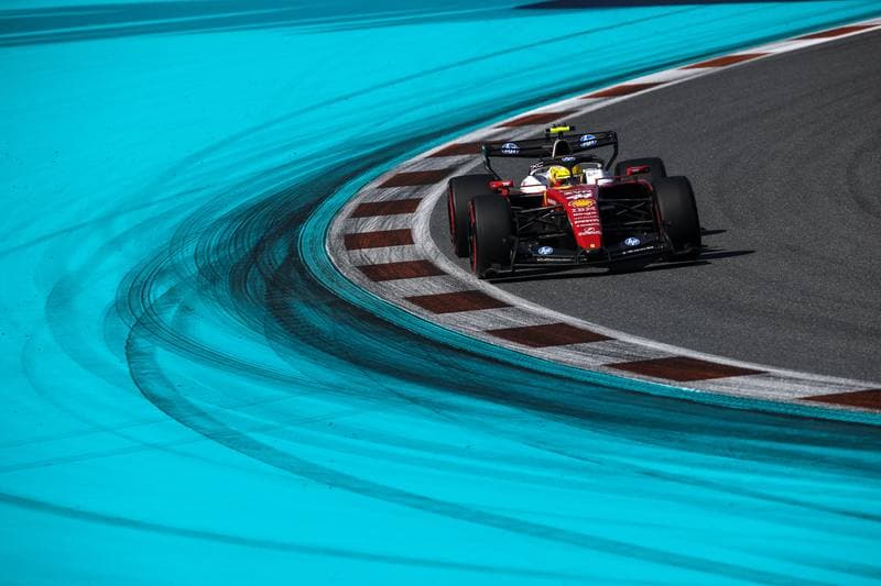 Motorsport. Formula 1. Miami Grand Prix. 01.05.2026
