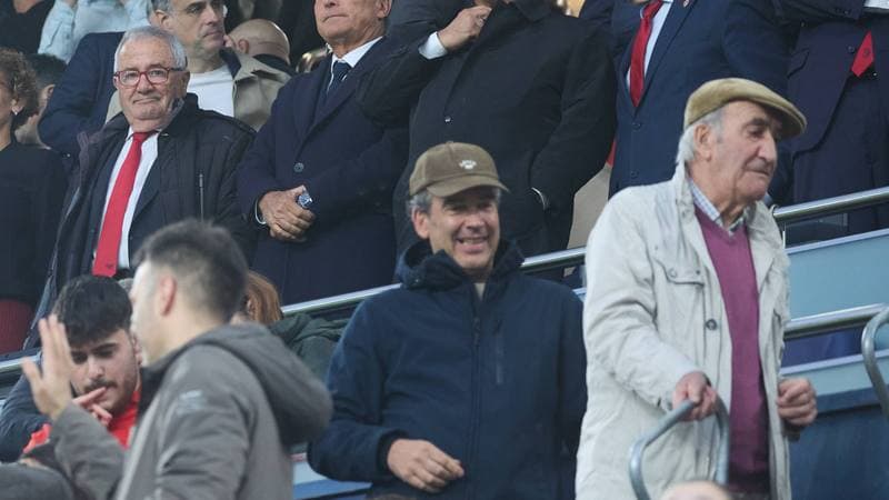 Football. La Liga. CA Osasuna - FC Barcelona. 02.05.2026