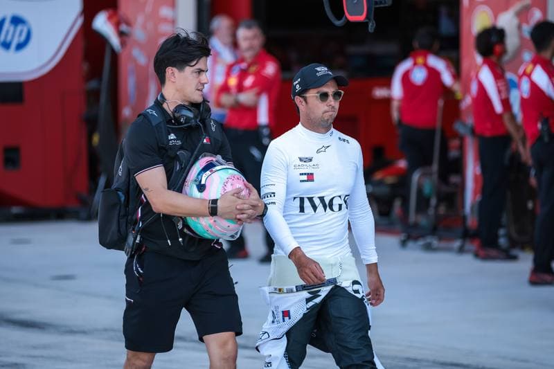 Motorsport. Formula 1. Miami Grand Prix. 01.05.2026