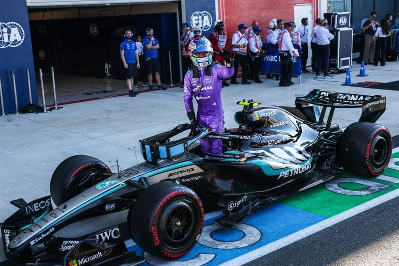 Motorsport. Formula 1. Miami Grand Prix. 01.05.2026
