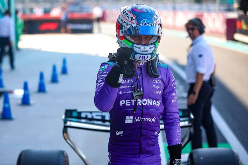 Motorsport. Formula 1. Miami Grand Prix. 01.05.2026