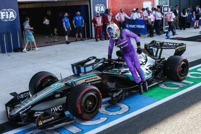Motorsport. Formula 1. Miami Grand Prix. 01.05.2026