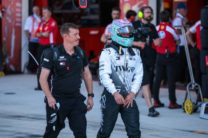 Motorsport. Formula 1. Miami Grand Prix. 01.05.2026