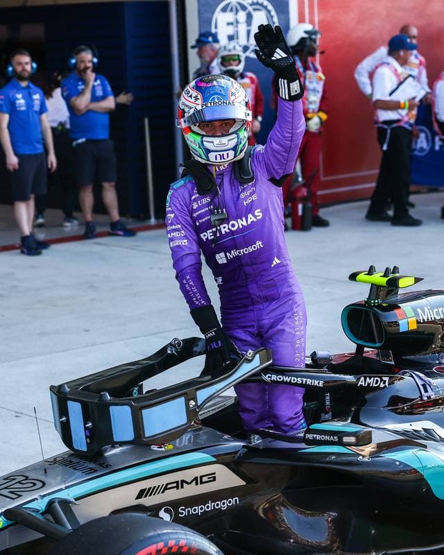 Motorsport. Formula 1. Miami Grand Prix. 01.05.2026