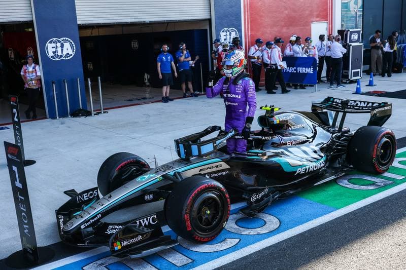 Motorsport. Formula 1. Miami Grand Prix. 01.05.2026