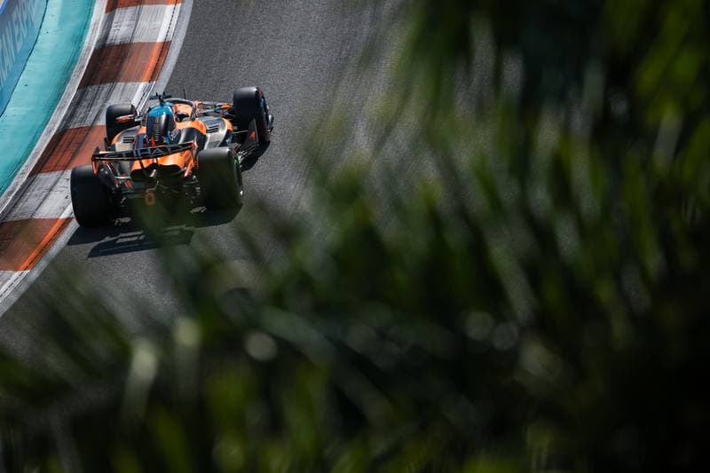 Motorsport. Formula 1. Miami Grand Prix. 01.05.2026