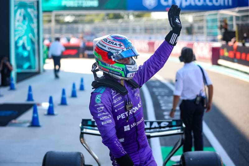 Motorsport. Formula 1. Miami Grand Prix. 01.05.2026