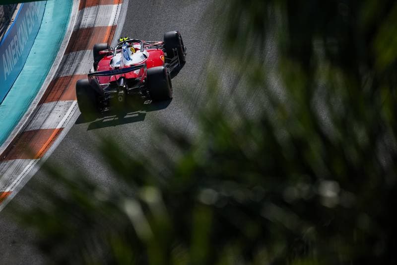 Motorsport. Formula 1. Miami Grand Prix. 01.05.2026