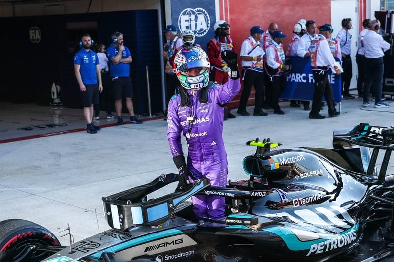 Motorsport. Formula 1. Miami Grand Prix. 01.05.2026