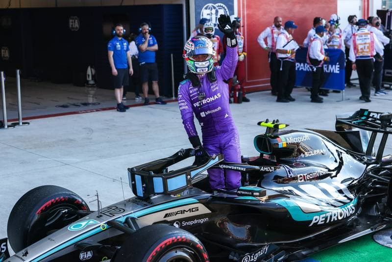Motorsport. Formula 1. Miami Grand Prix. 01.05.2026