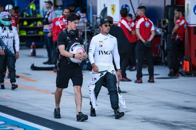 Motorsport. Formula 1. Miami Grand Prix. 01.05.2026