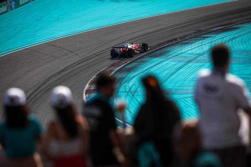 Motorsport. Formula 1. Miami Grand Prix. 01.05.2026