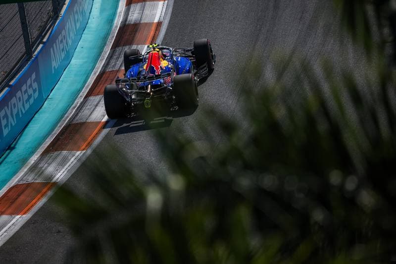 Motorsport. Formula 1. Miami Grand Prix. 01.05.2026