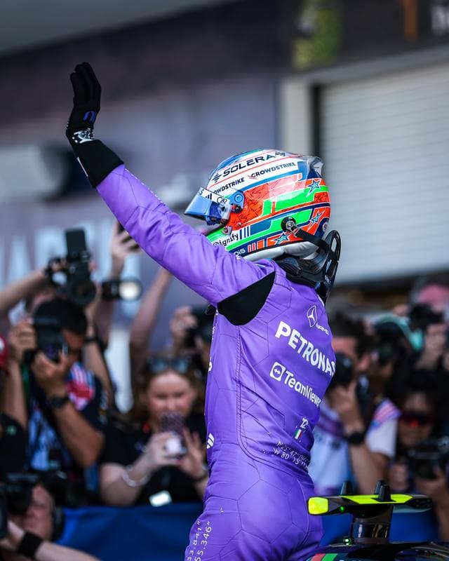 Motorsport. Formula 1. Miami Grand Prix. 01.05.2026