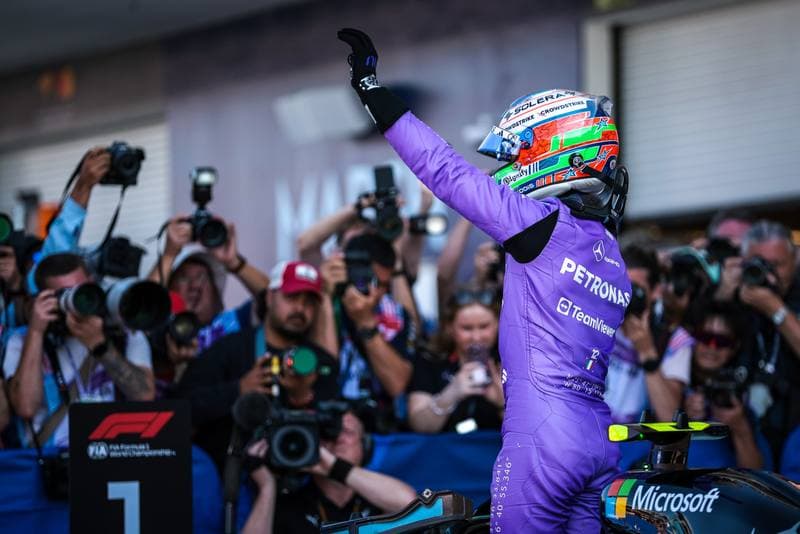 Motorsport. Formula 1. Miami Grand Prix. 01.05.2026