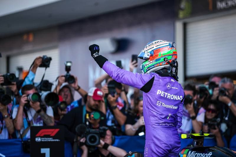 Motorsport. Formula 1. Miami Grand Prix. 01.05.2026