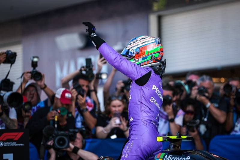 Motorsport. Formula 1. Miami Grand Prix. 01.05.2026