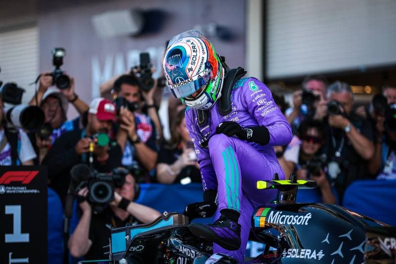 Motorsport. Formula 1. Miami Grand Prix. 01.05.2026