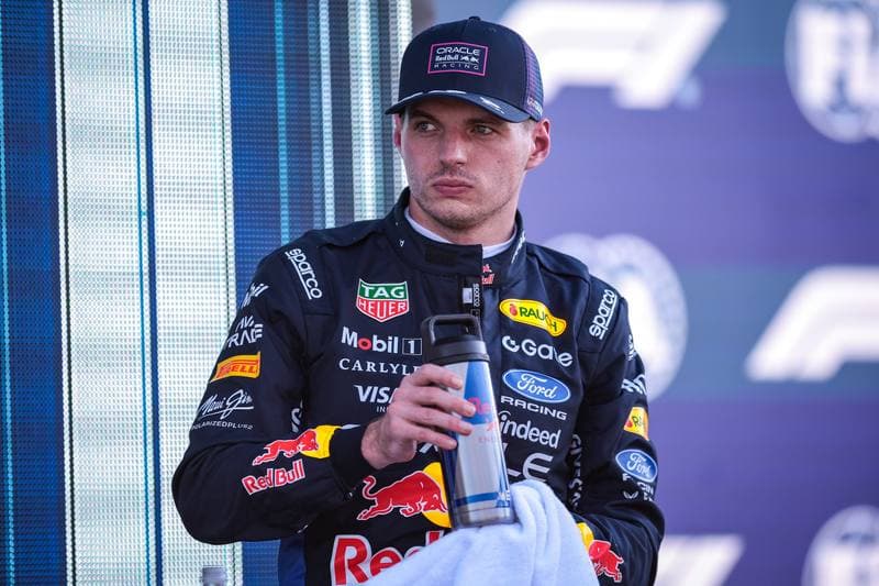 Motorsport. Formula 1. Miami Grand Prix. 01.05.2026